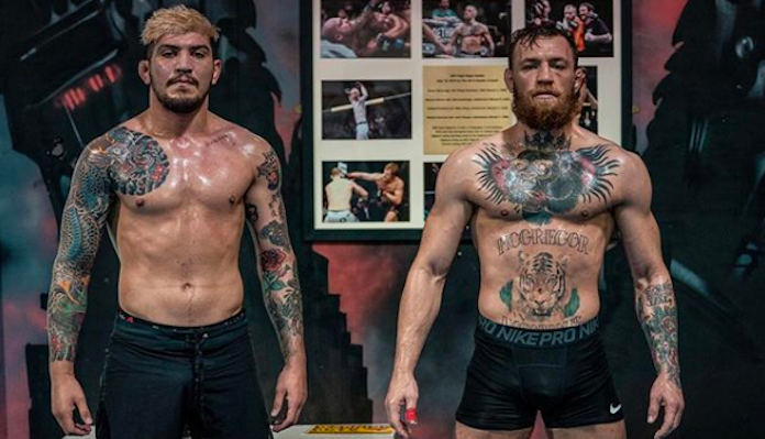 Dillon Danis sẽ có trận đấu MMA chuyên nghiệp lần thứ hai tại Bellator 221